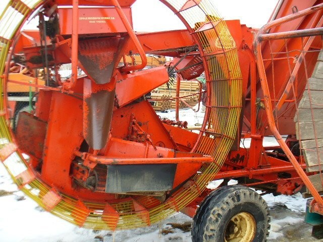 Kombajny ziemniaczane Eooke Roboter,Hassia, — zdjęcie 2