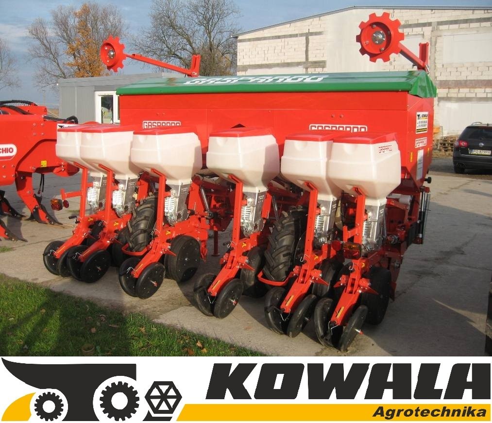 Gaspardo MTE 300 Siewnik do kukurydzy - 2013 — zdjęcie 1