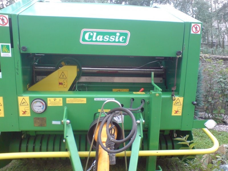 Prasa Belująca SIPMA z-279/1 jak nowa 2008r siatka — zdjęcie 3