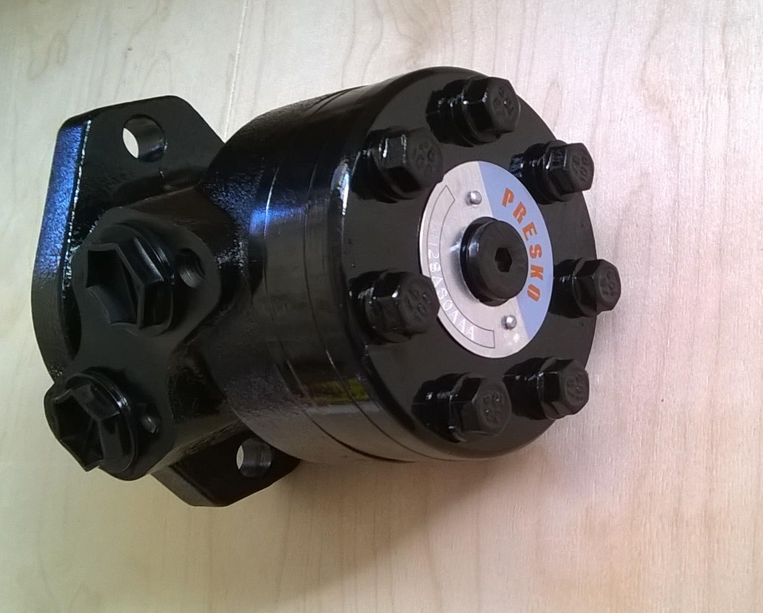 Silnik hydrauliczny SMR 200 — zdjęcie 2