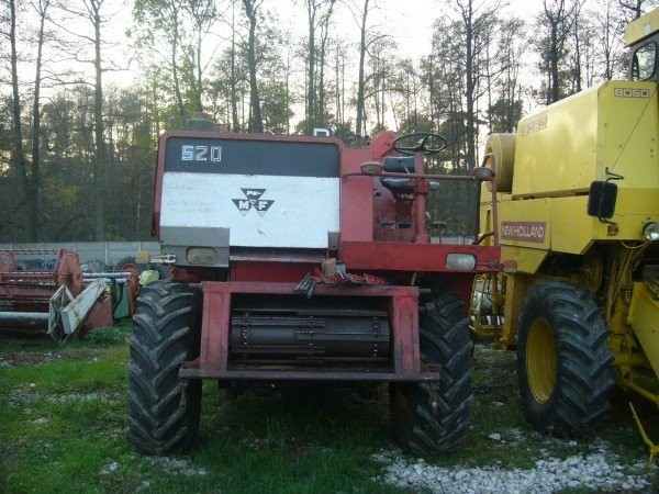 Massey ferguson 520 — zdjęcie 4