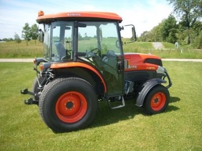 Kubota L 4240 H — zdjęcie 3