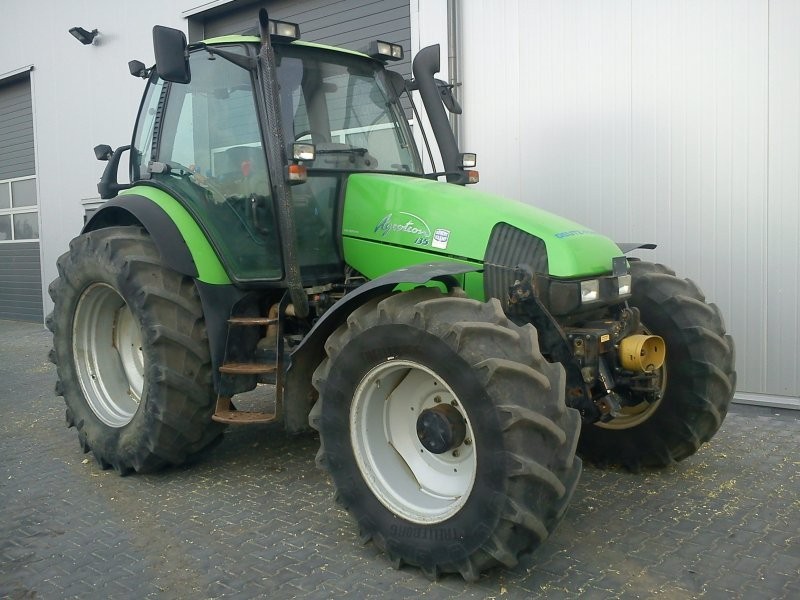 Deutz-Fahr AGROTRON 135 — zdjęcie 1