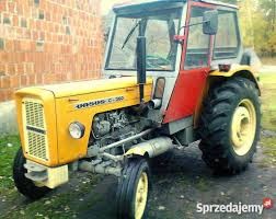 Ursus C 360 - 1985