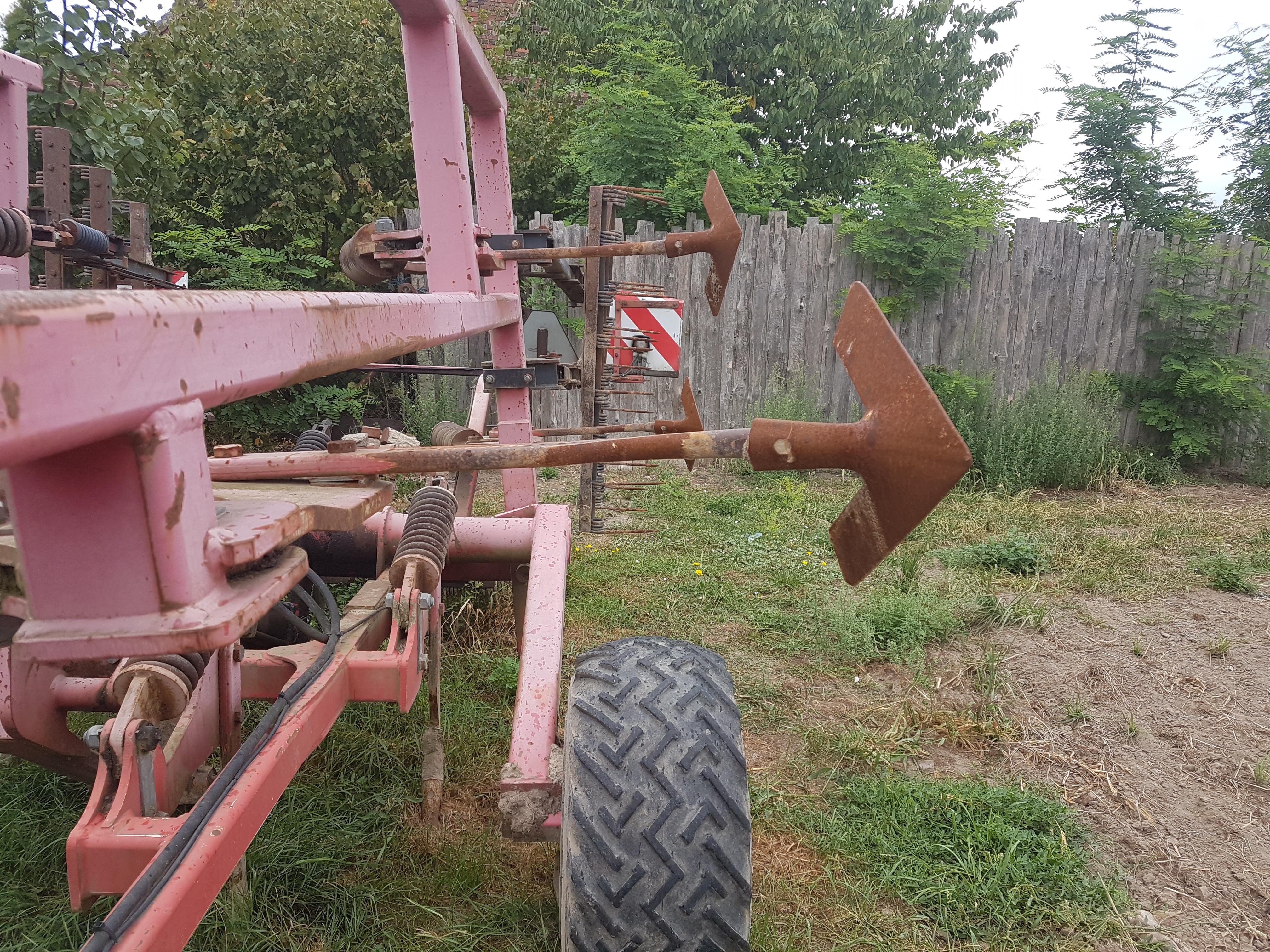 Agregat Horsch 4,5m do uprawy bezorkowej (nie Amazone, Kuhn, Pottinger — zdjęcie 3