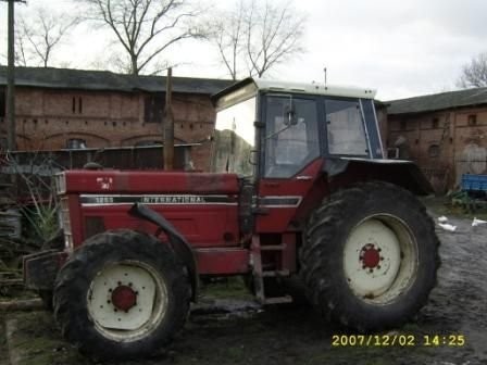 CASE INTERNATIONAL 1255 — zdjęcie 1