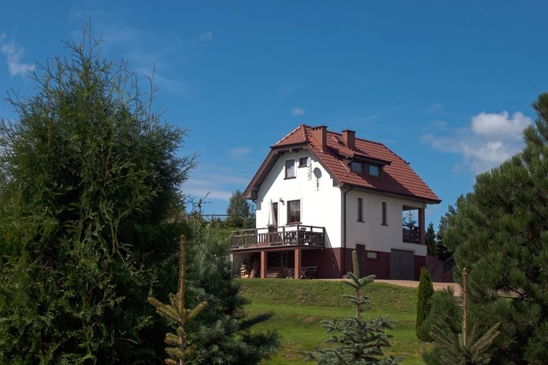 Dom nad jeziorem Blanki — zdjęcie 2