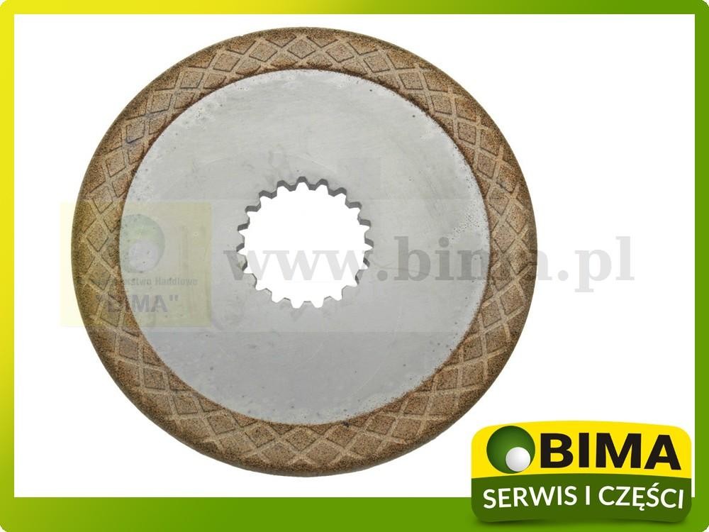 Tarcza wom John Deere 1750,1840,1850,1950,2040,2140 — zdjęcie 1