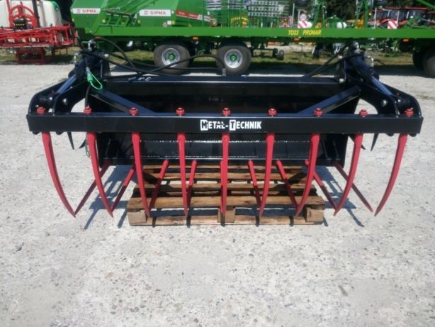 Krokodyl 1,8 m METAL-TECHNIK — zdjęcie 3
