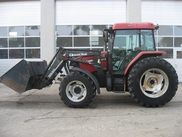 2000 Case IH CX 100 — zdjęcie 2