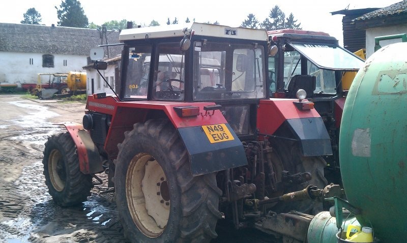 zetor 12245 — zdjęcie 2