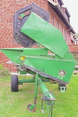 John Deere 1188 - 1991 — zdjęcie 5