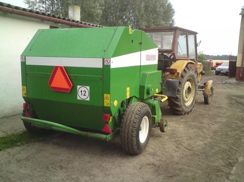 Prasa belująca sipma z-569/1 2002r idealna 1 wł. — zdjęcie 1