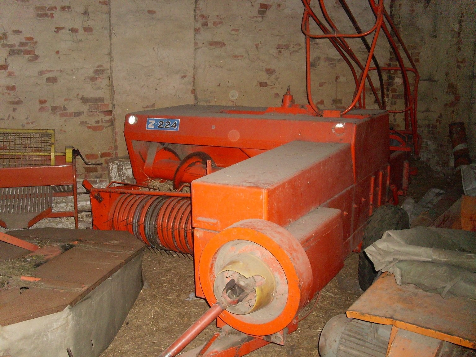 ABK Z-224 - 1986