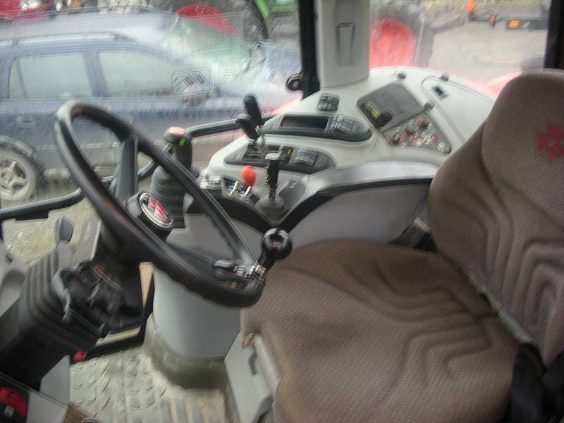 Massey Ferguson 6480 — zdjęcie 1