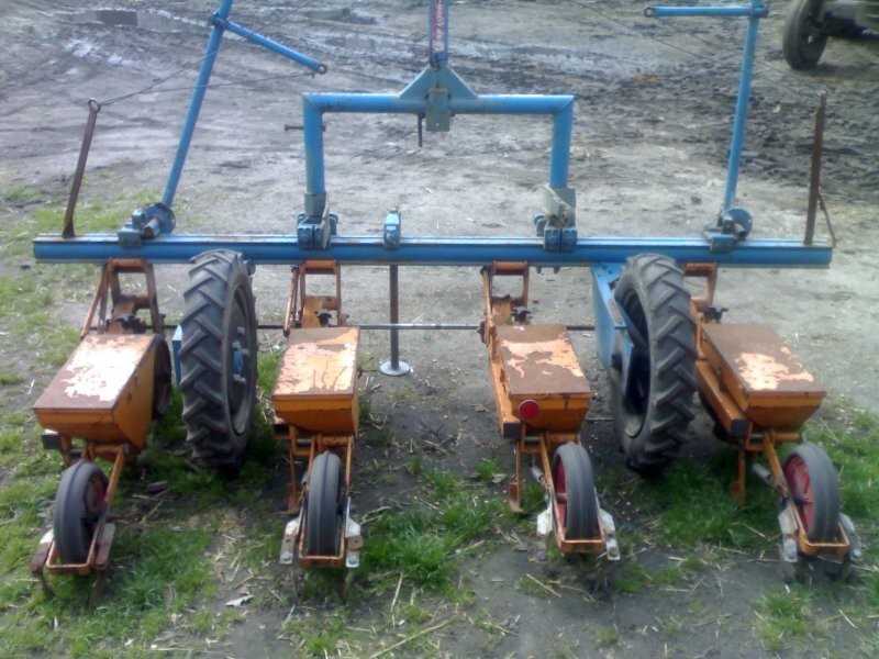 siewni do kukurydzy,buraków i sorga — zdjęcie 4