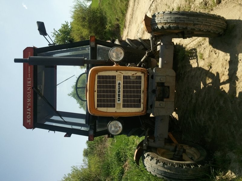 Ursus C330 M — zdjęcie 4