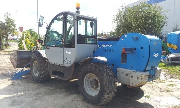 TEREX GENIE 3512 3500mh ŁADOWARKA TELESKOPOWA GENI — zdjęcie 5
