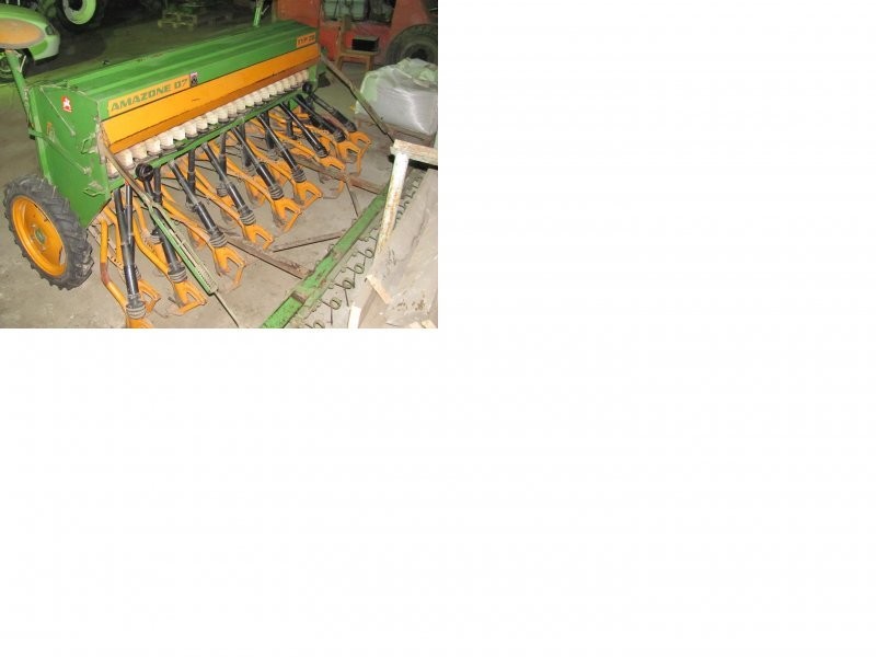 Sprzeda siewnik AMAZONE D7 2,5 m — zdjęcie 1