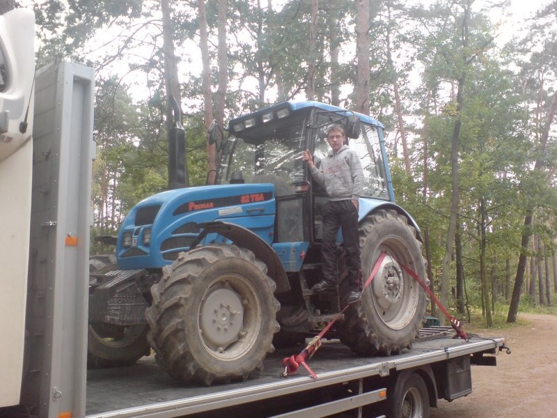 Kupię Pronar mtz 82 1025 z turem lub bez — zdjęcie 5