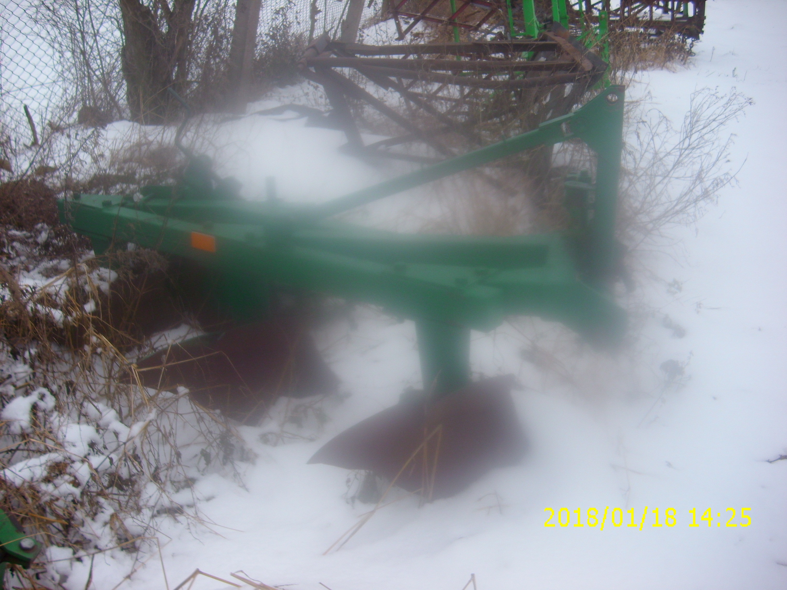 pług 3 skibowy
