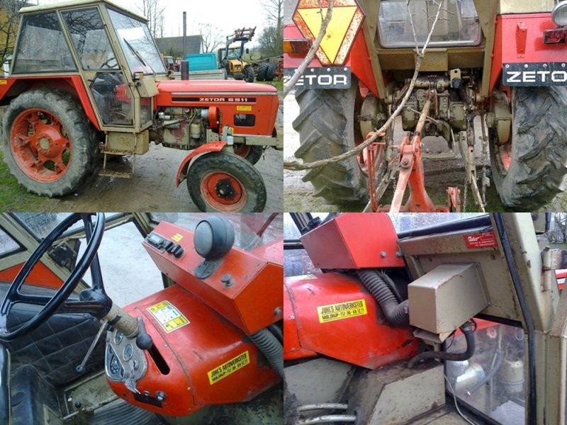 Zetor Ursus Renault — zdjęcie 2