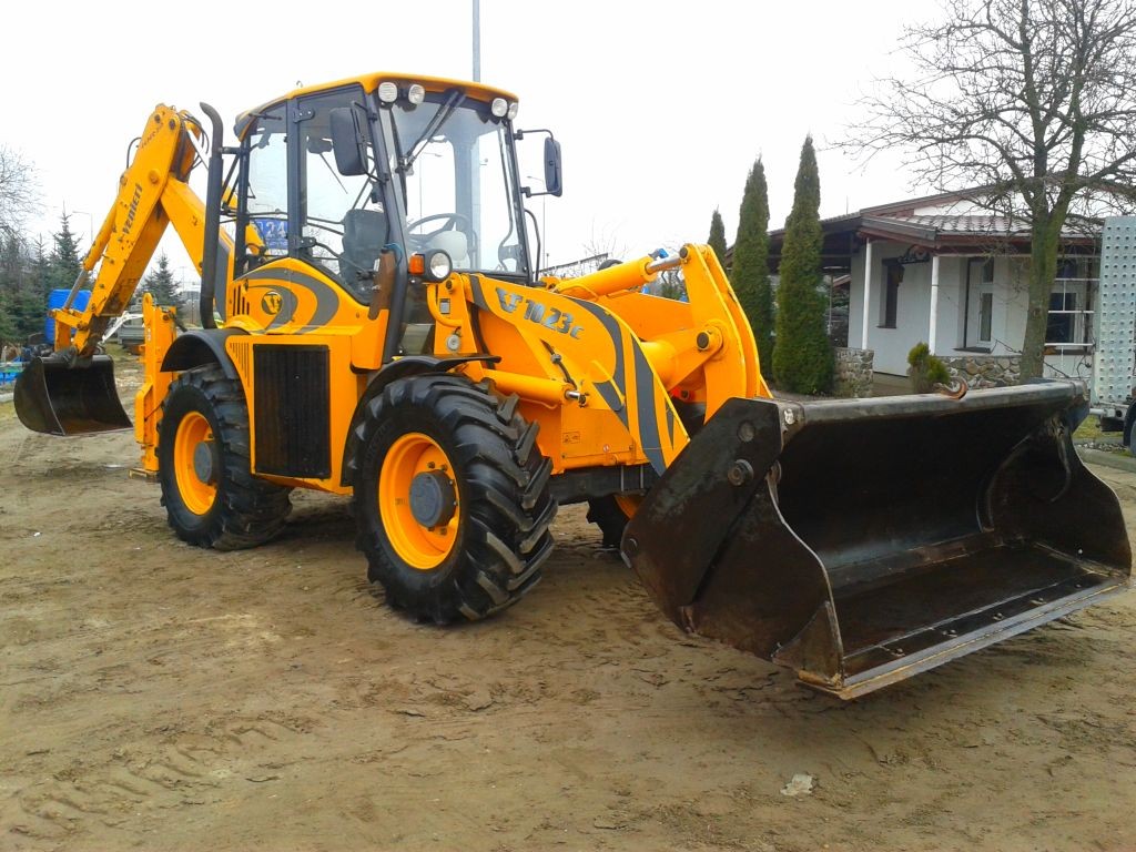 VENIERI 10.23 2008r 2800mth 117 KM LEASING GWARANCJA — zdjęcie 3