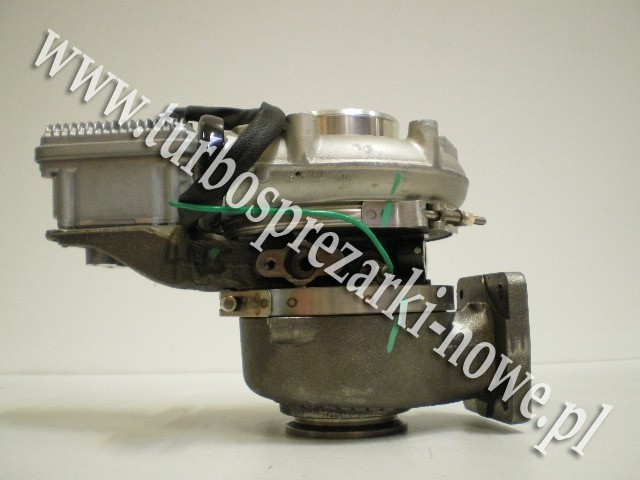 Continental - Turbosprężarka SCHWITZER  178934 /  179694 /  479694 /  