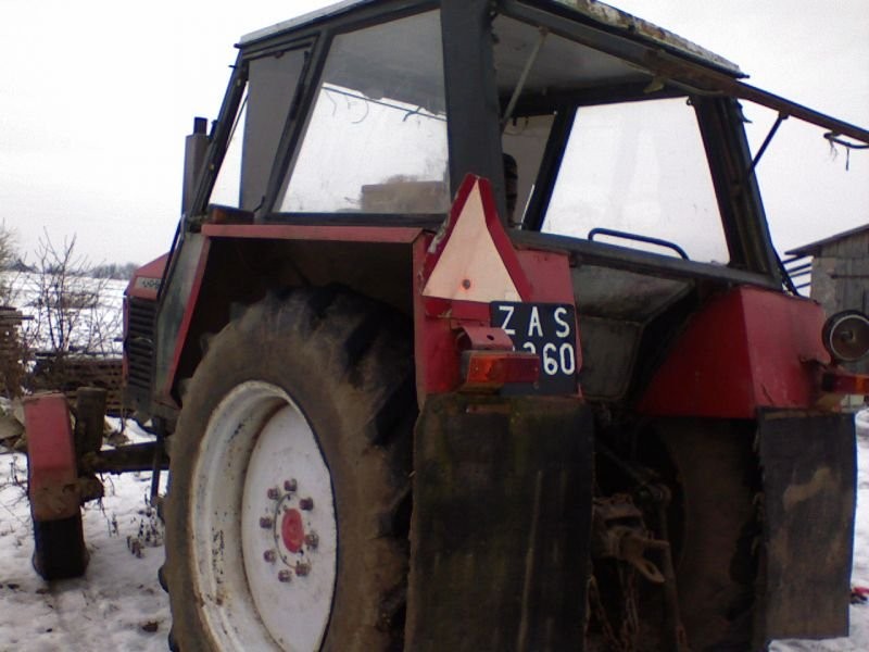 CIĄGNIK URSUS C-385 — zdjęcie 3
