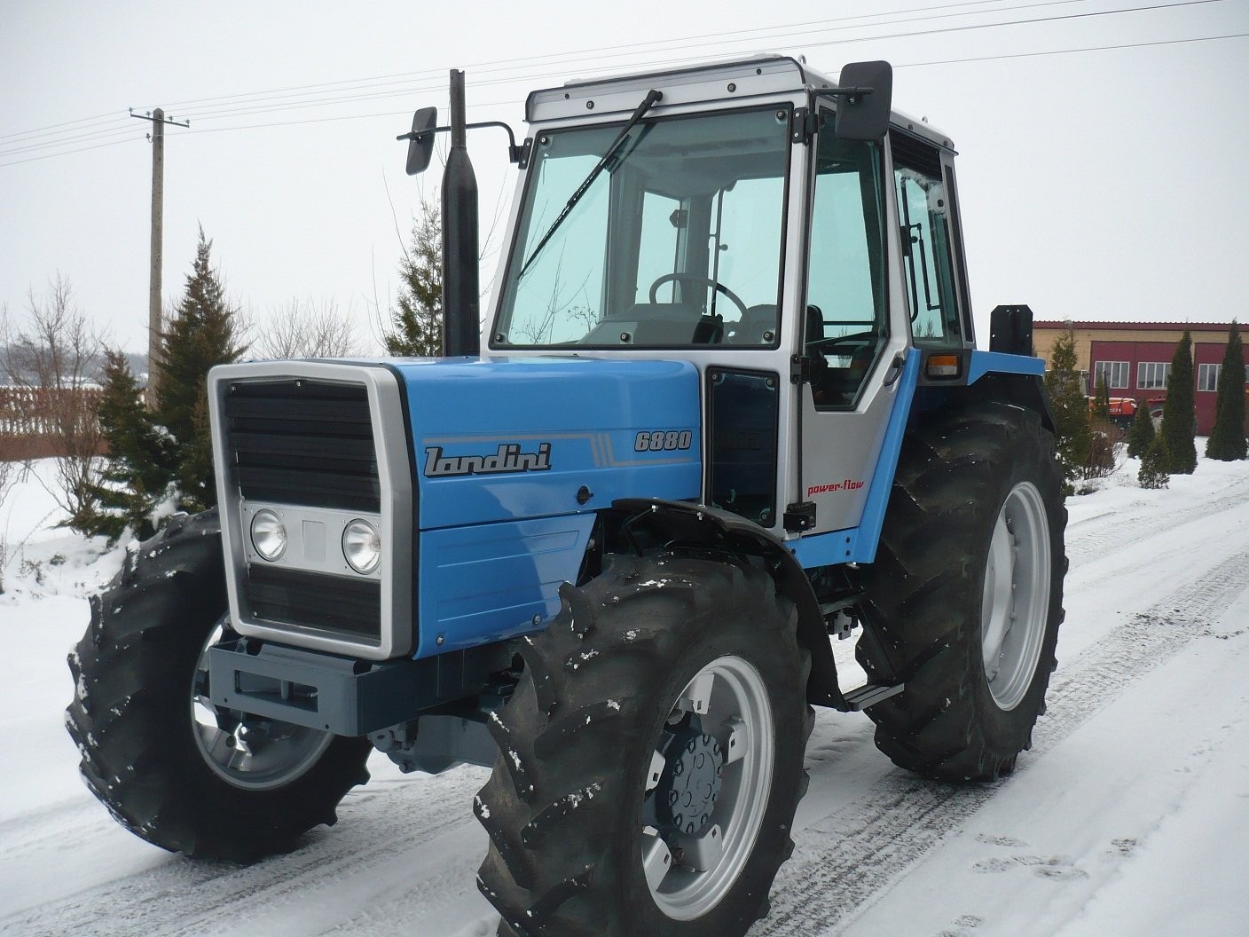 Landini 6880 - 1991  SPRZEDANY — zdjęcie 1