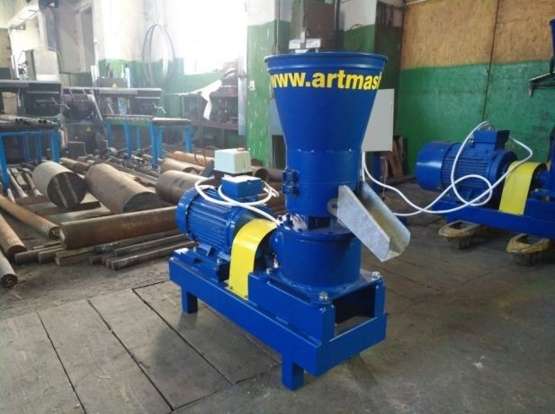 Granulator/Peleciarka 15kW — zdjęcie 1