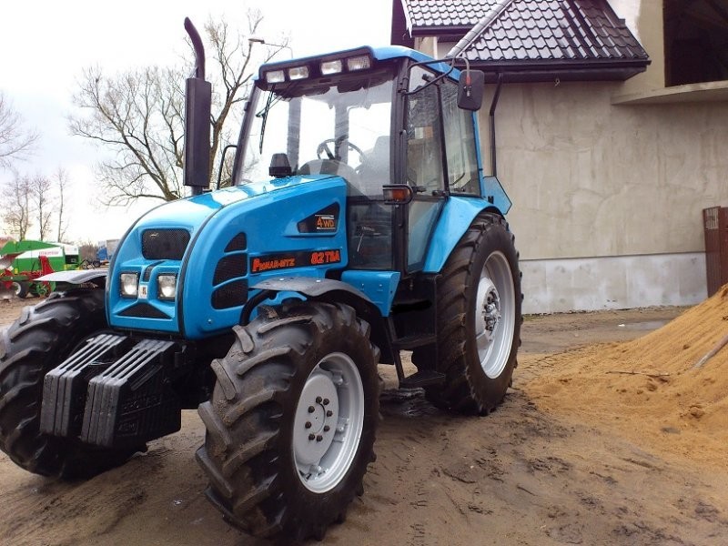 Mtz Pronar 82Tsa 90km TURBO 2003r stan idealny — zdjęcie 3
