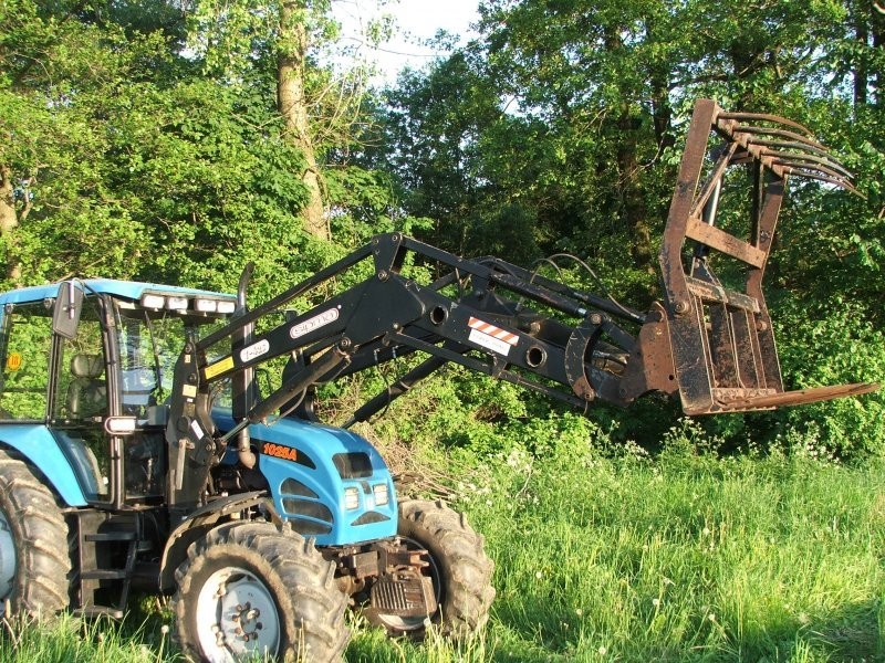 Pronar 1025 A MTZ Belarus — zdjęcie 1