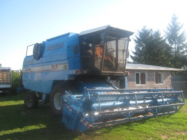 Bizon bs 5110 hydrostatic - 1995 — zdjęcie 2