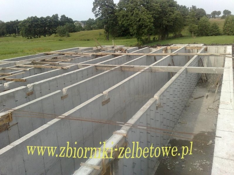 ZBIORNIKI ŻELBETOWE — zdjęcie 5