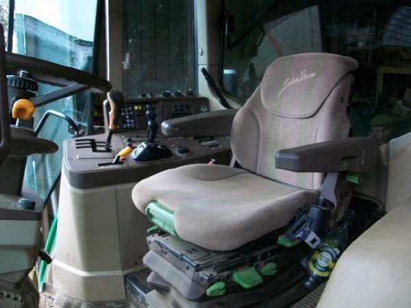 JOHN DEERE 6910 S 2001 ROK — zdjęcie 3