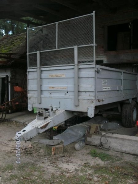 Sprzedam Rozrzutnik N228 — zdjęcie 1