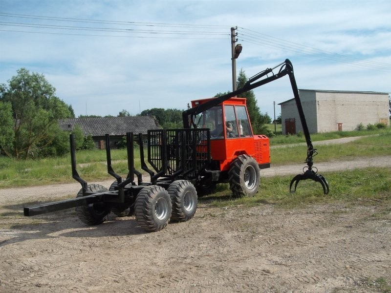 Forwarder AFA Forest 7000 AWD — zdjęcie 1