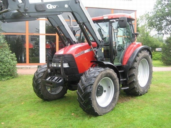 2005 Case IH MXU 110 — zdjęcie 1