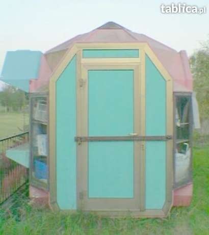 Pawilon - Kiosk - Magazyn - Domek - Altana - Budka — zdjęcie 1