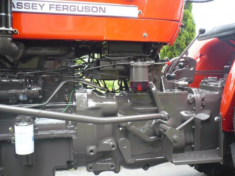 MASSEY FERGUSON  152 MK III — zdjęcie 5