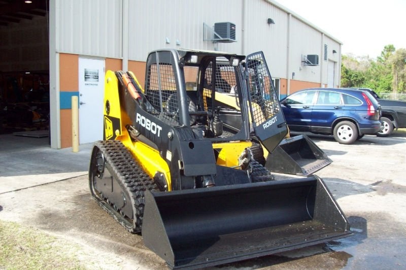 2007 JCB 190T — zdjęcie 2