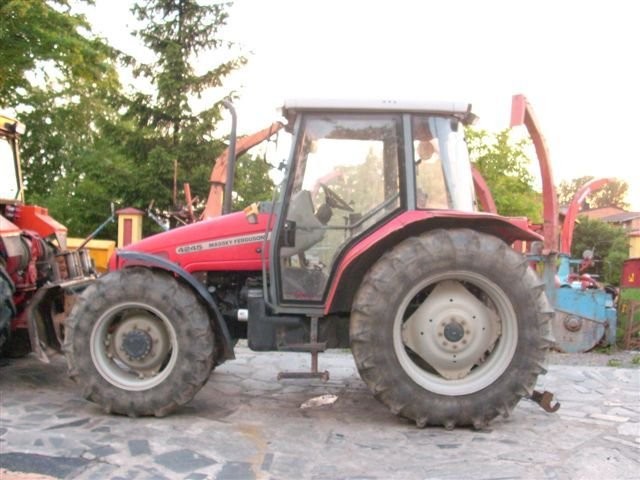 MASSEY FERGUSON 4245 (1999 rok )