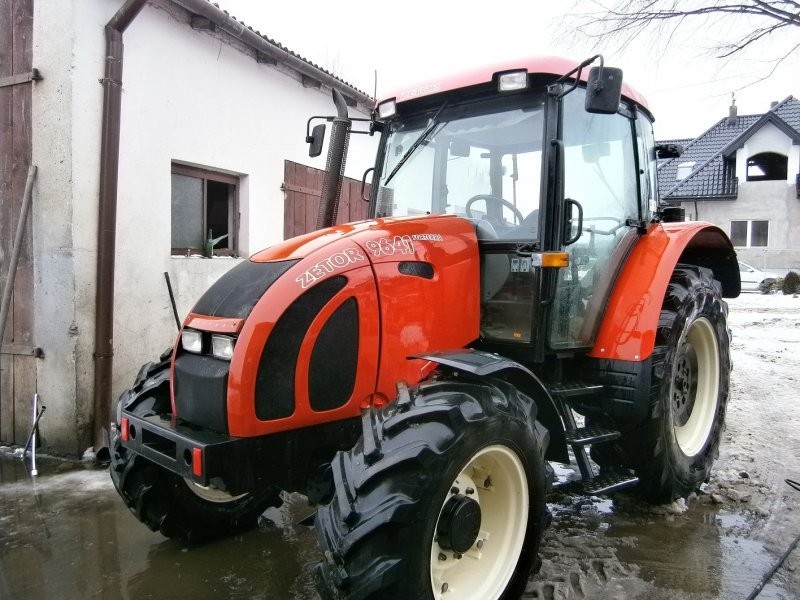 Kupię ZETOR PROXIMA LUB FORTERRA PILNE 608354272 — zdjęcie 1