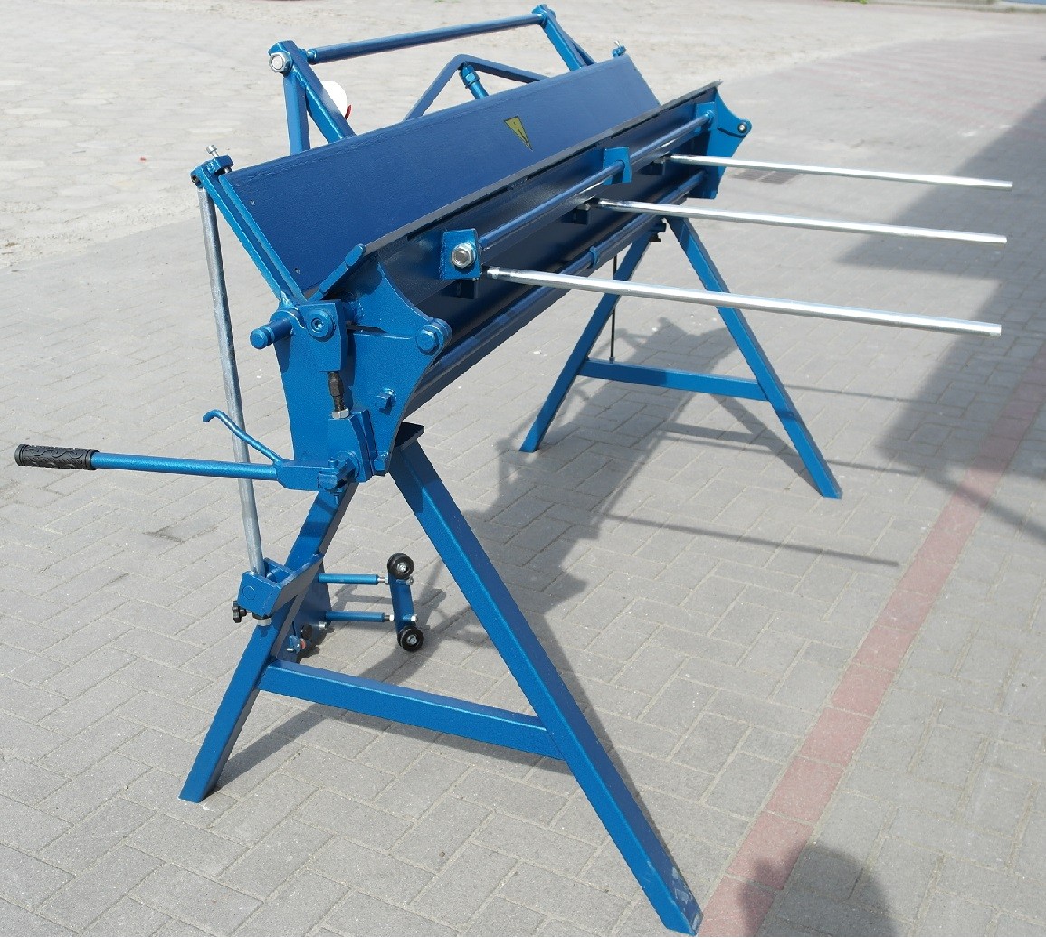 Zaginarki dekarskie ZGR 2140mm / 1,2mm — zdjęcie 6