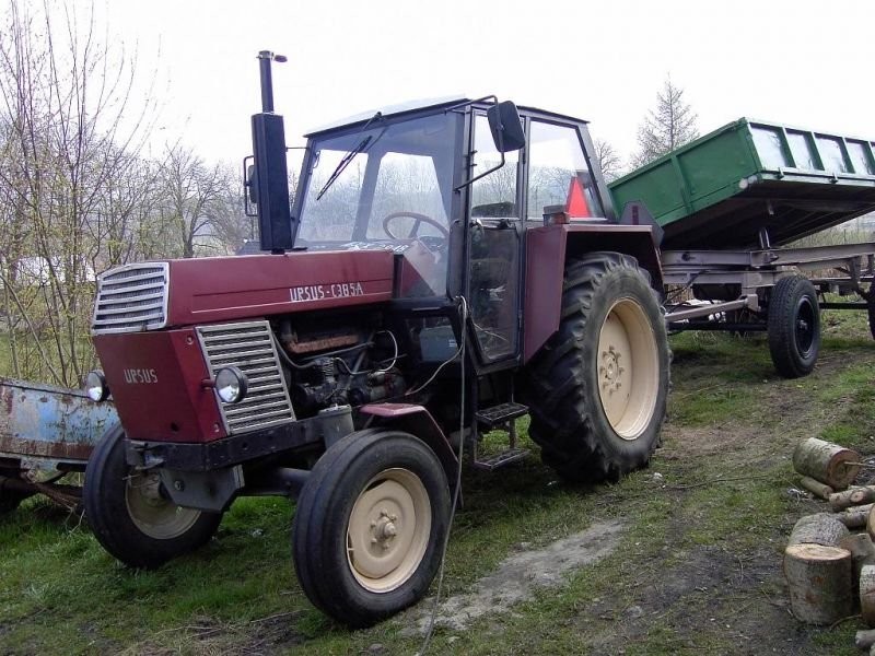 URSUS-385 — zdjęcie 2