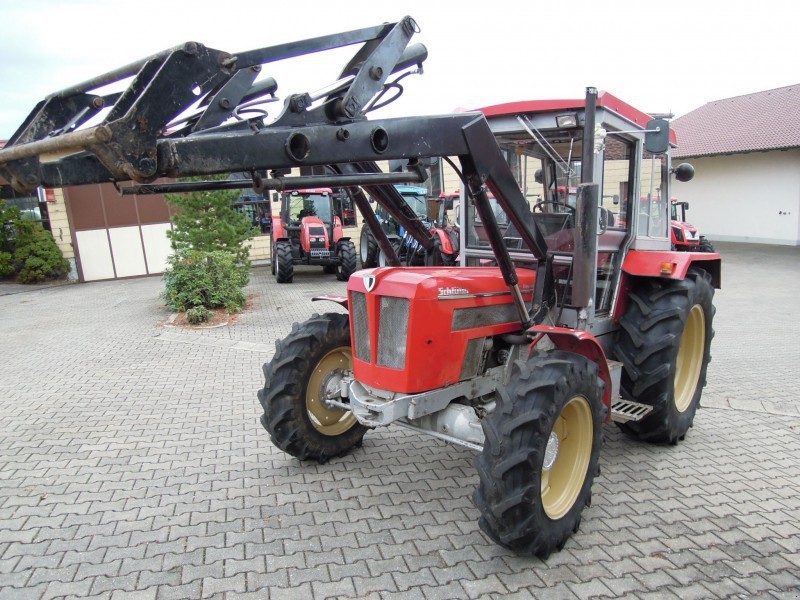 1982 Schlüter Compact 850 V — zdjęcie 4