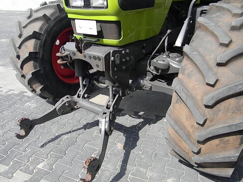 Claas Ares 696 RZ — zdjęcie 4