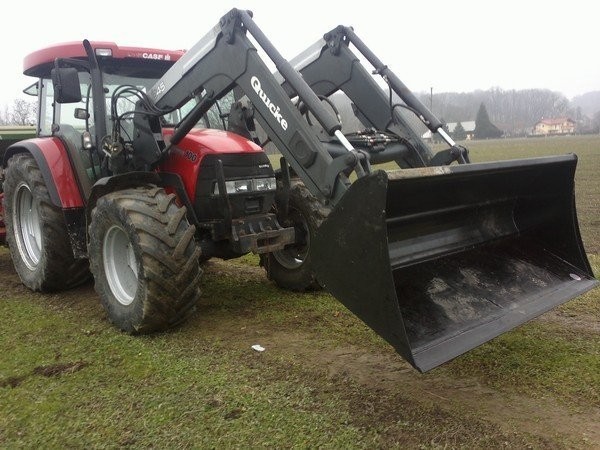 2007 Case IH CS 100 PRO — zdjęcie 2
