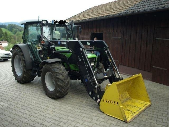 2010 Deutz-Fahr Agropolus 410 — zdjęcie 1